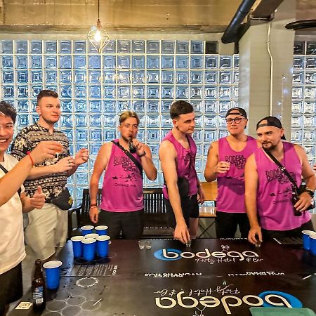 Bodega Chiang Mai Hostel ภายนอก รูปภาพ